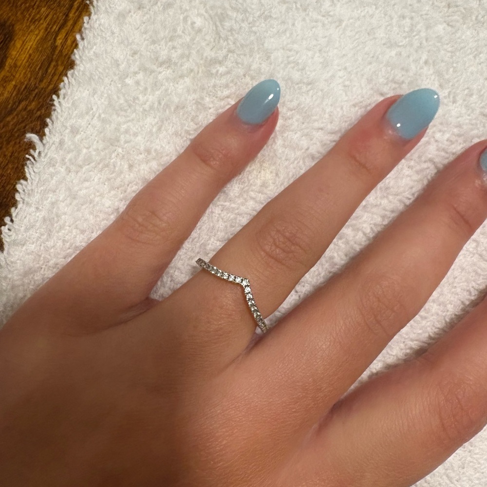 Pandora Stacking Ring - image 1